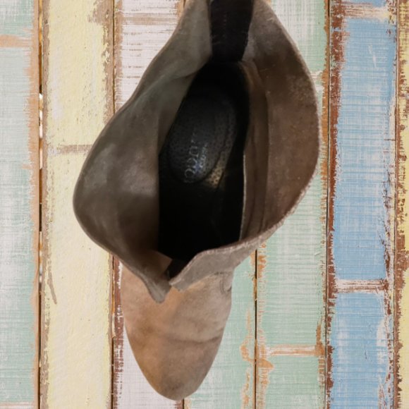 Sesto Meucci Suede Booties - Picture 11 of 11